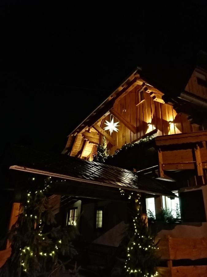 Hotel Landgasthof Plohnbachtal Ug Lengenfeld  Exterior foto